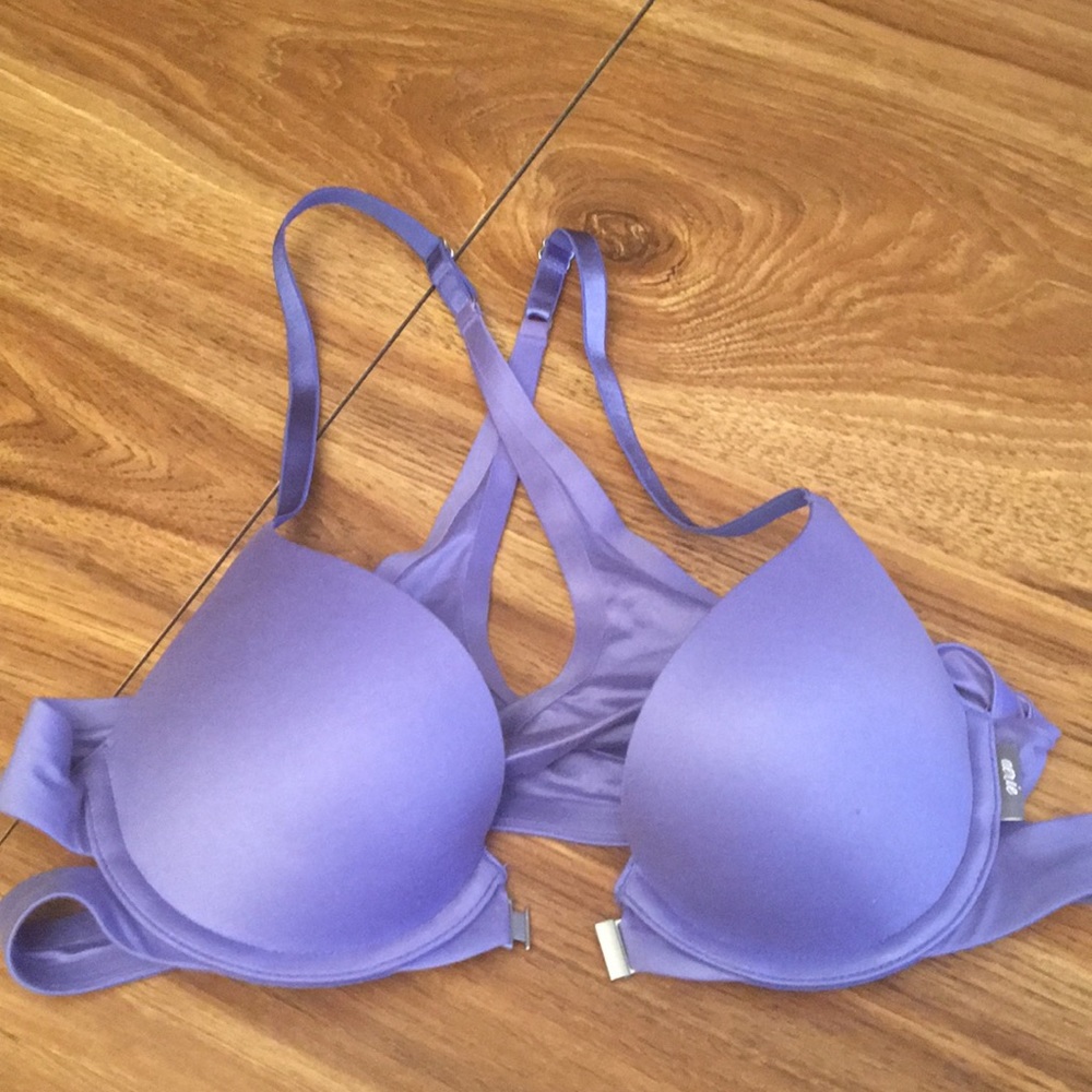 nwot aerie sunnie pushup bra - 32A